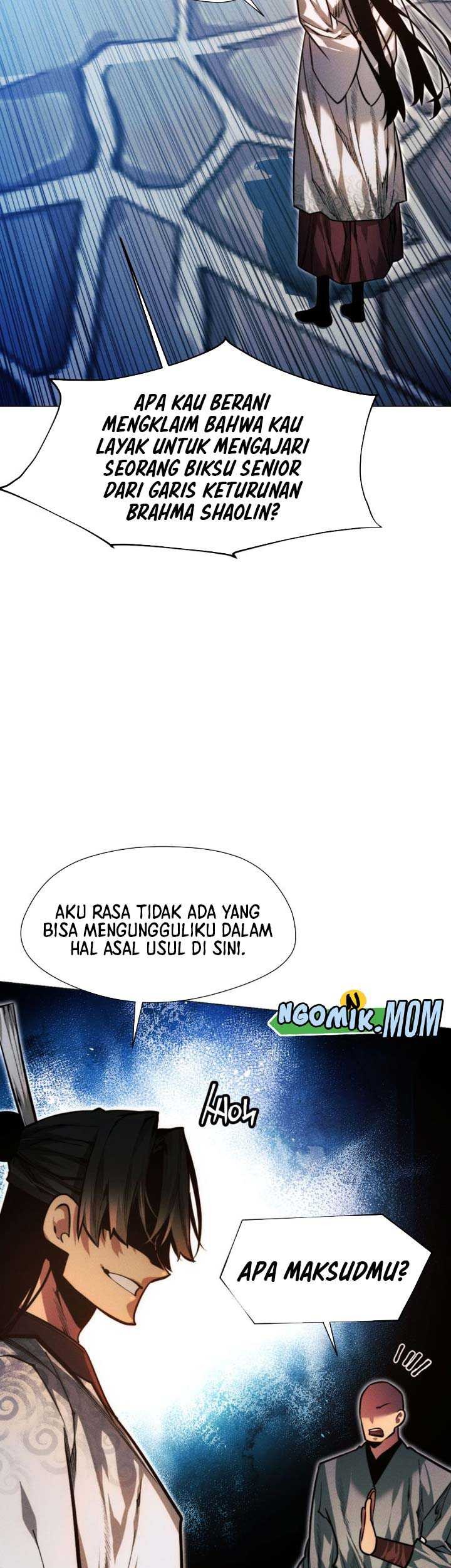Modern Man Who Fall Into Murim Chapter 107 - halaman 10