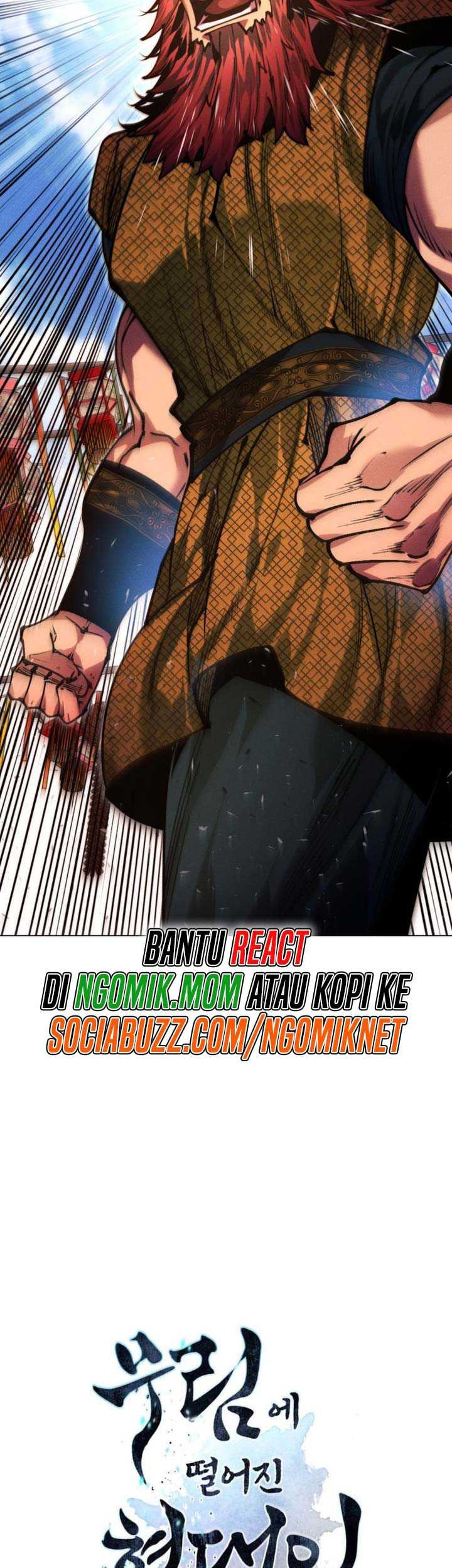 Modern Man Who Fall Into Murim Chapter 107 - halaman 100