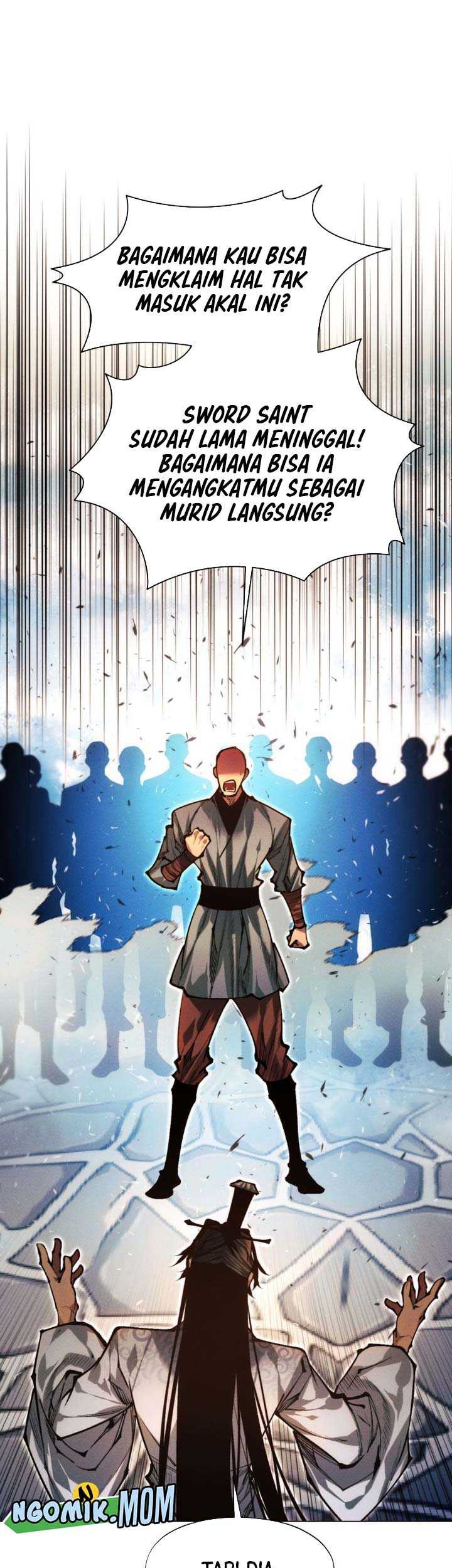 Modern Man Who Fall Into Murim Chapter 107 - halaman 14