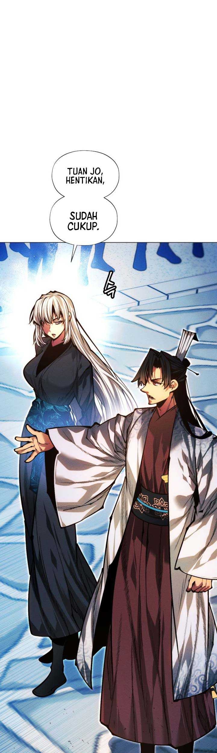 Modern Man Who Fall Into Murim Chapter 107 - halaman 16