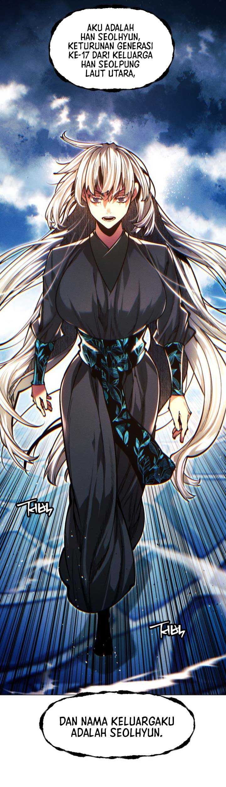 Modern Man Who Fall Into Murim Chapter 107 - halaman 18