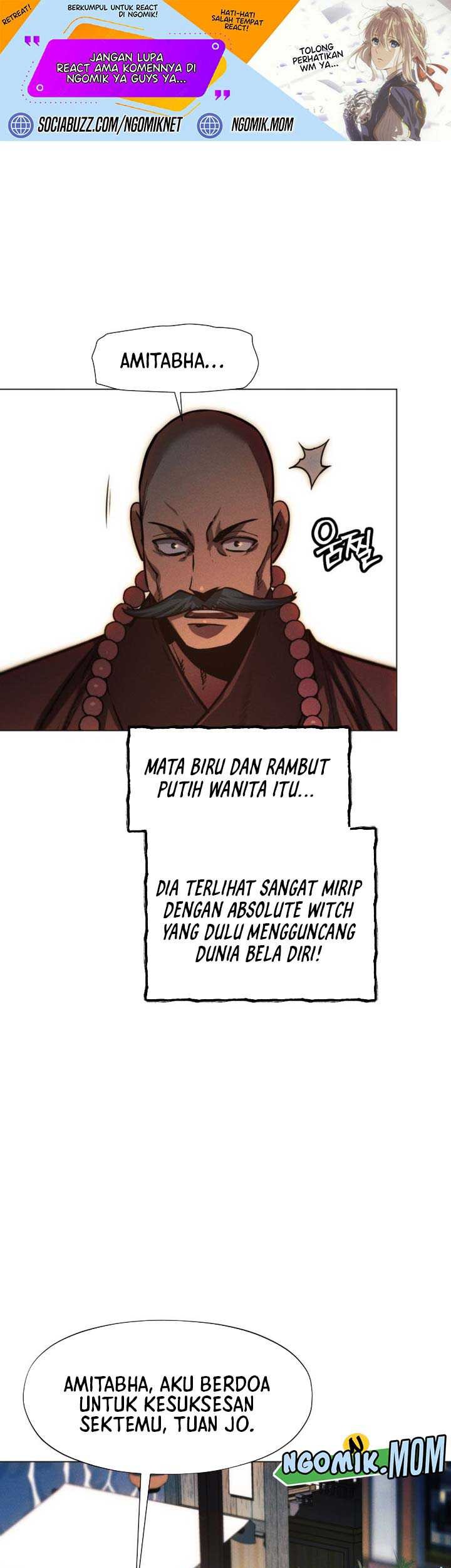 Modern Man Who Fall Into Murim Chapter 107 - halaman 2