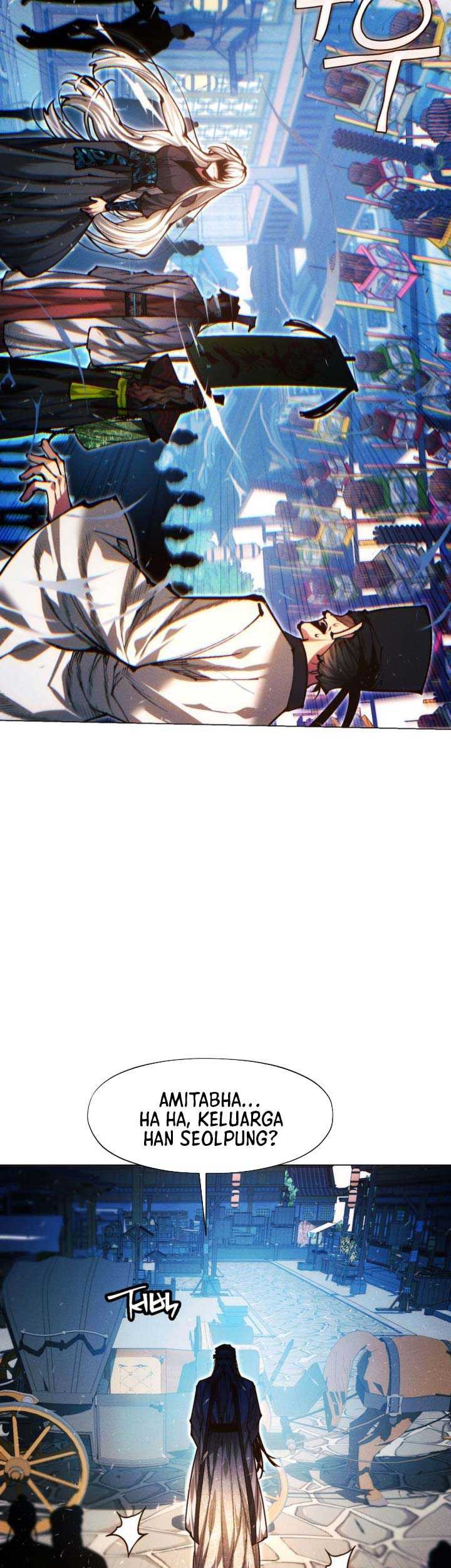 Modern Man Who Fall Into Murim Chapter 107 - halaman 20
