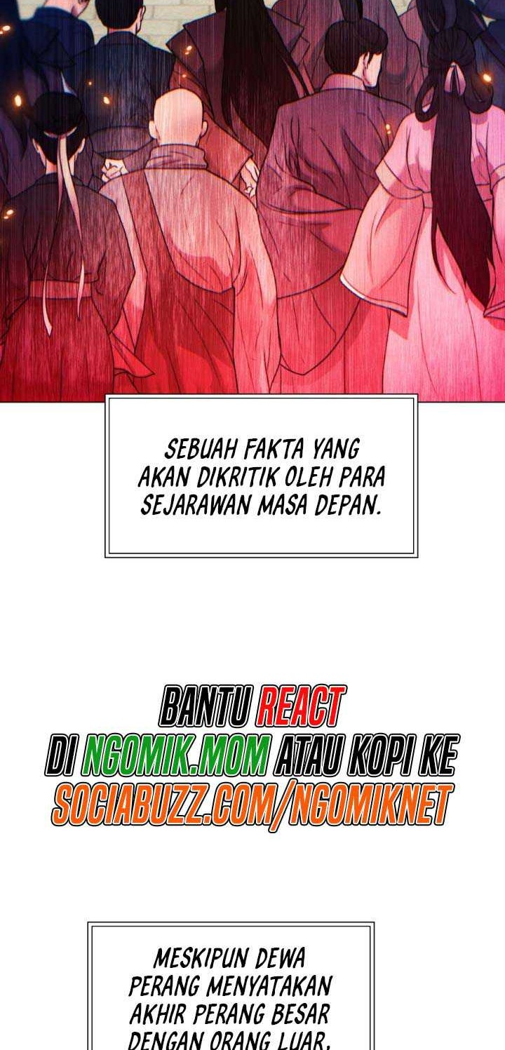 Modern Man Who Fall Into Murim Chapter 107 - halaman 27