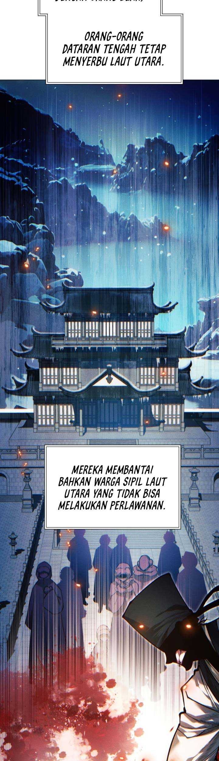 Modern Man Who Fall Into Murim Chapter 107 - halaman 28