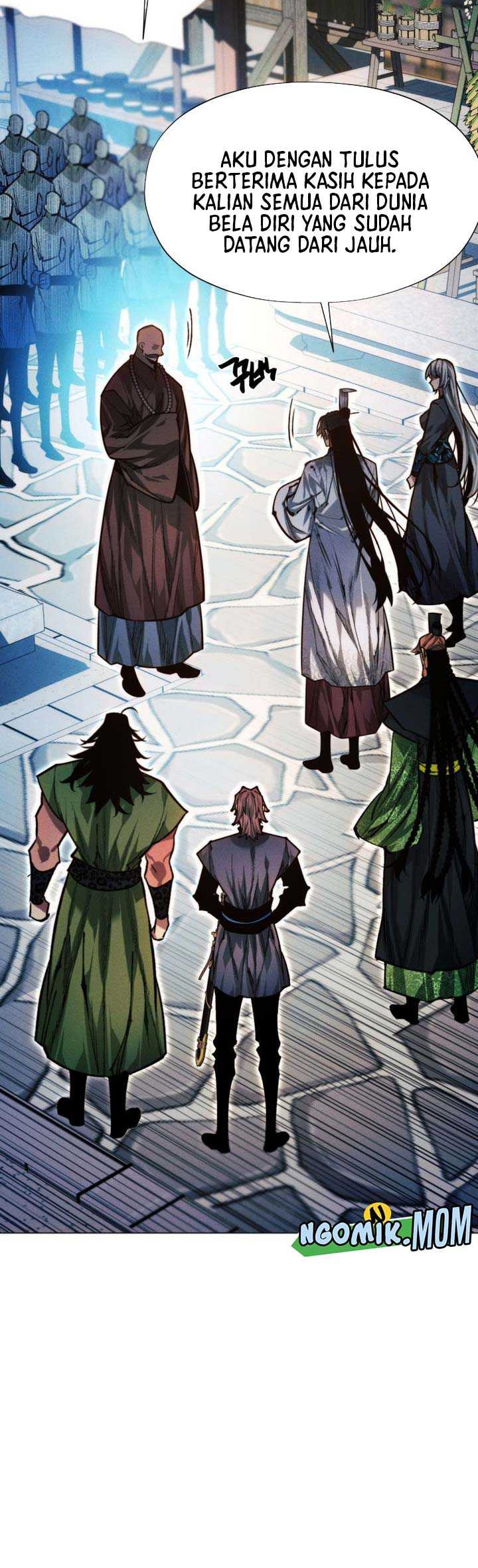 Modern Man Who Fall Into Murim Chapter 107 - halaman 3