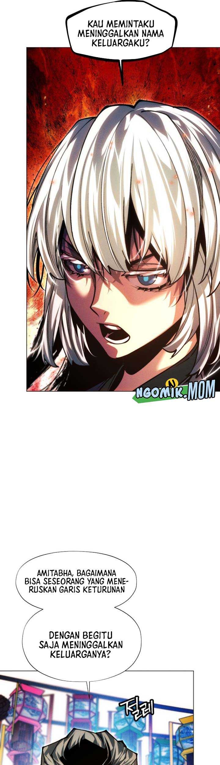 Modern Man Who Fall Into Murim Chapter 107 - halaman 30