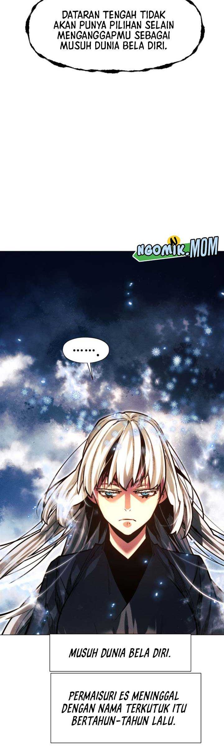 Modern Man Who Fall Into Murim Chapter 107 - halaman 33