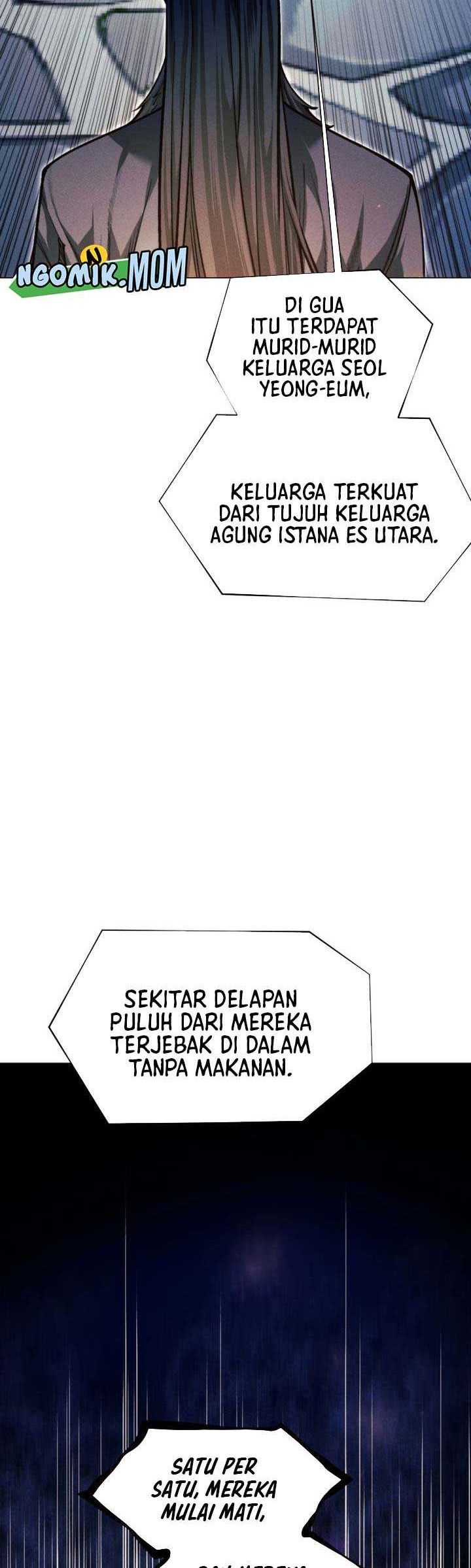 Modern Man Who Fall Into Murim Chapter 107 - halaman 35