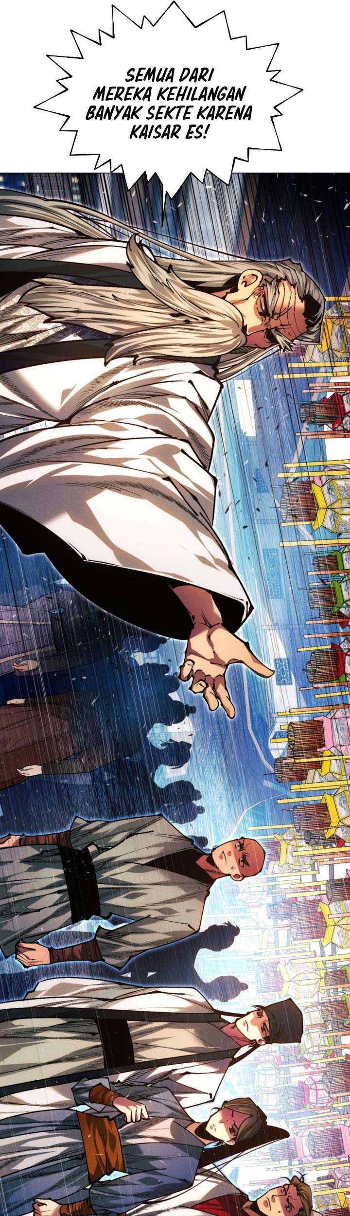 Modern Man Who Fall Into Murim Chapter 107 - halaman 38