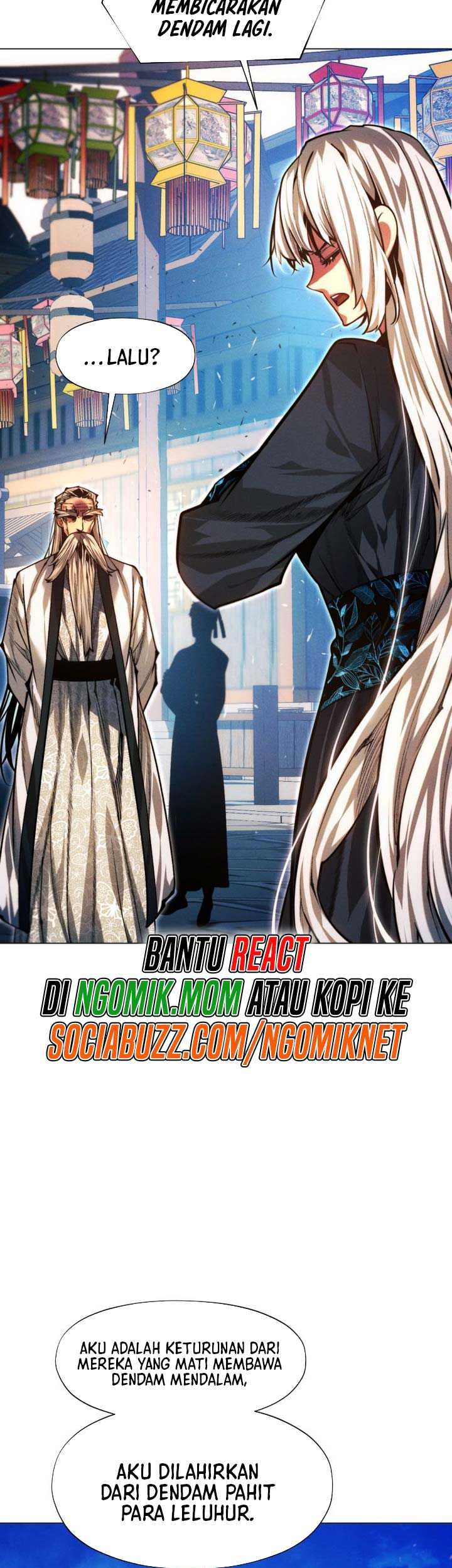 Modern Man Who Fall Into Murim Chapter 107 - halaman 40