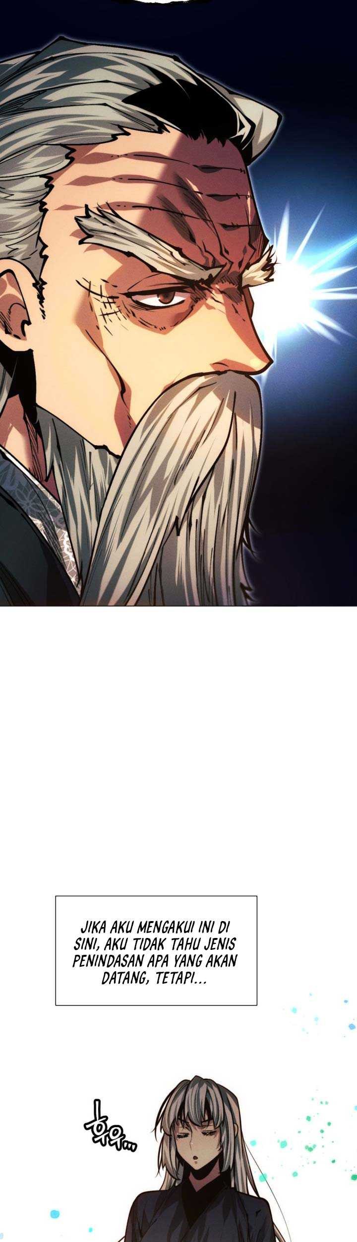 Modern Man Who Fall Into Murim Chapter 107 - halaman 44