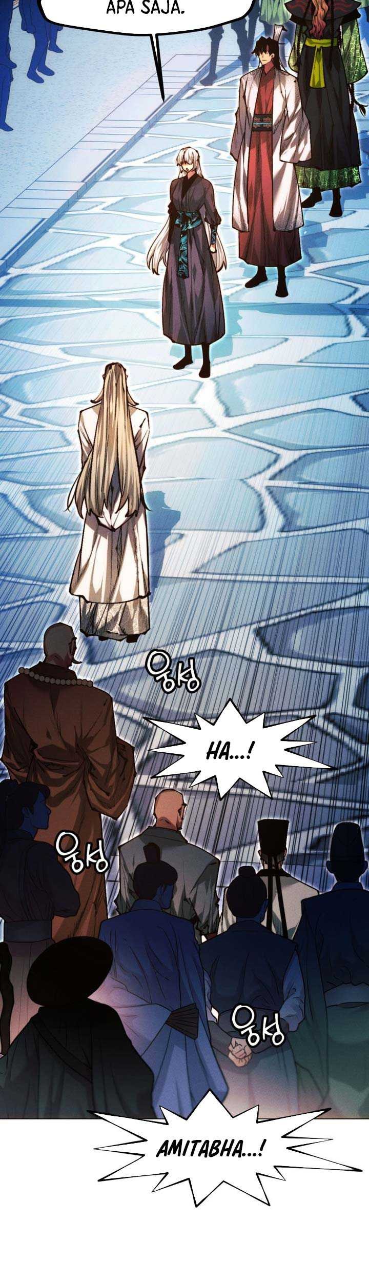 Modern Man Who Fall Into Murim Chapter 107 - halaman 48