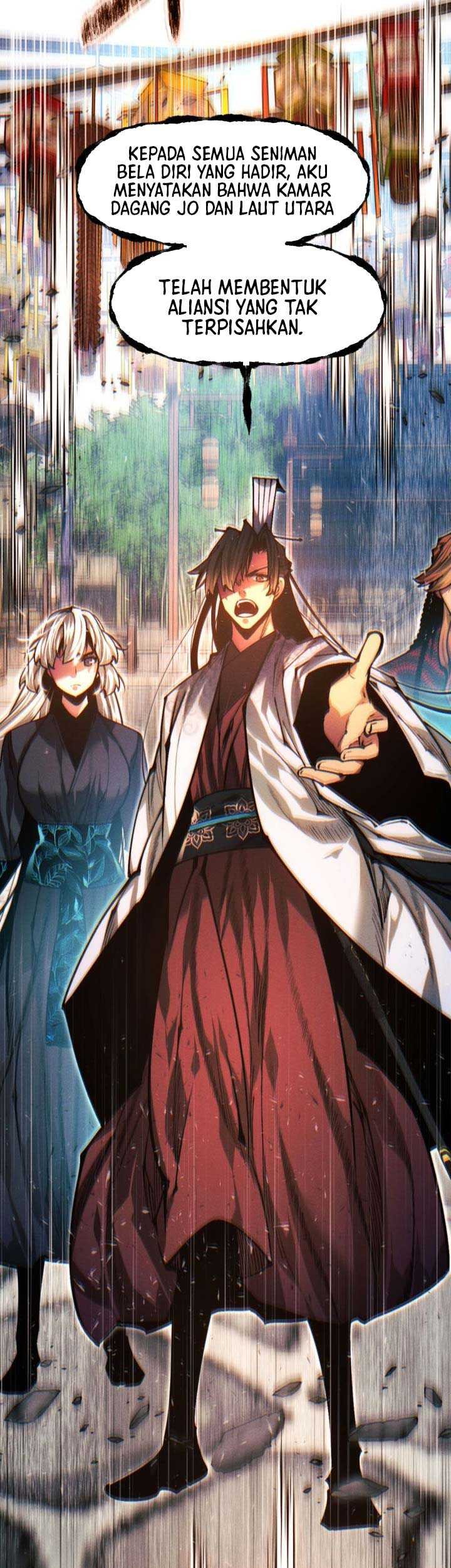 Modern Man Who Fall Into Murim Chapter 107 - halaman 58