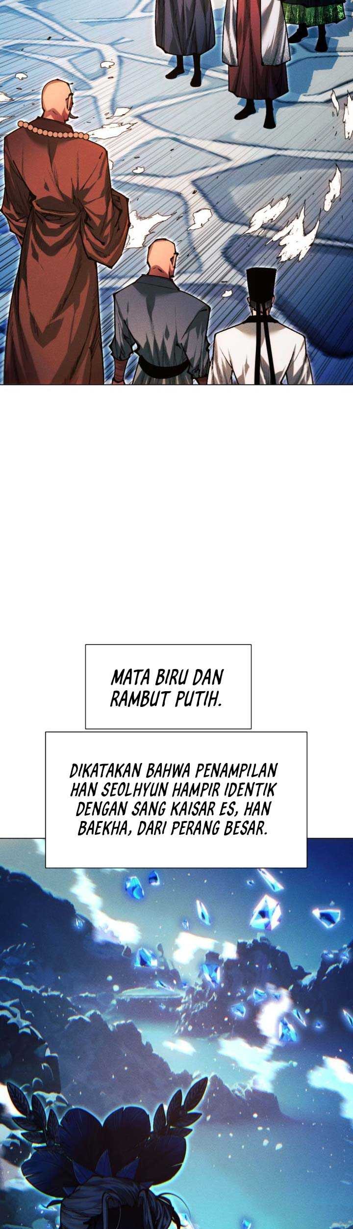 Modern Man Who Fall Into Murim Chapter 107 - halaman 6