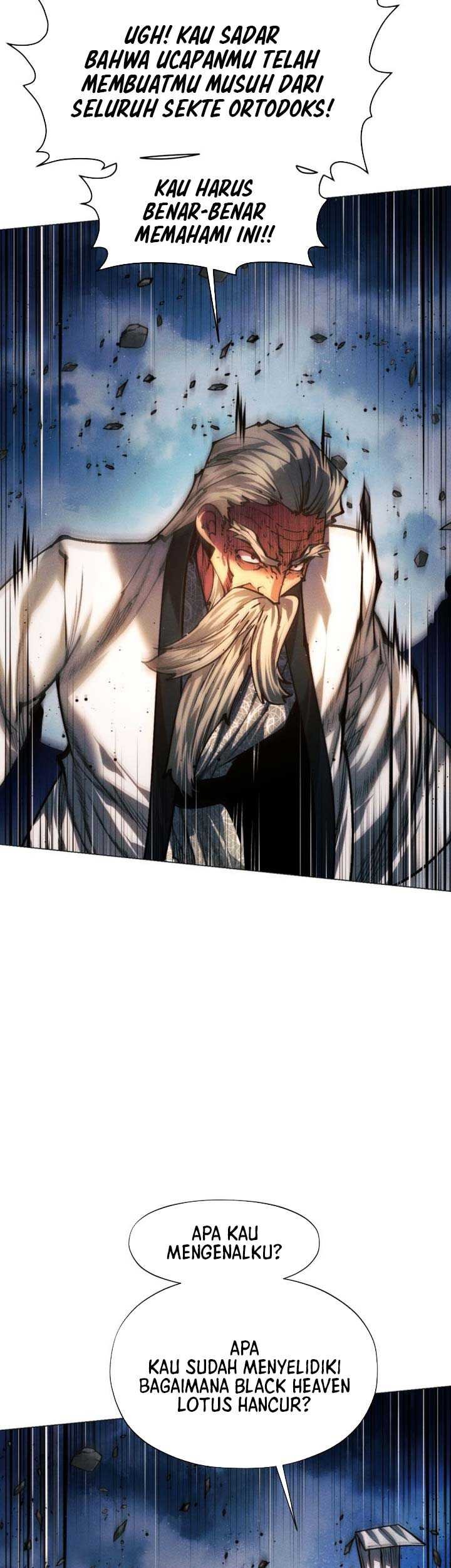Modern Man Who Fall Into Murim Chapter 107 - halaman 60