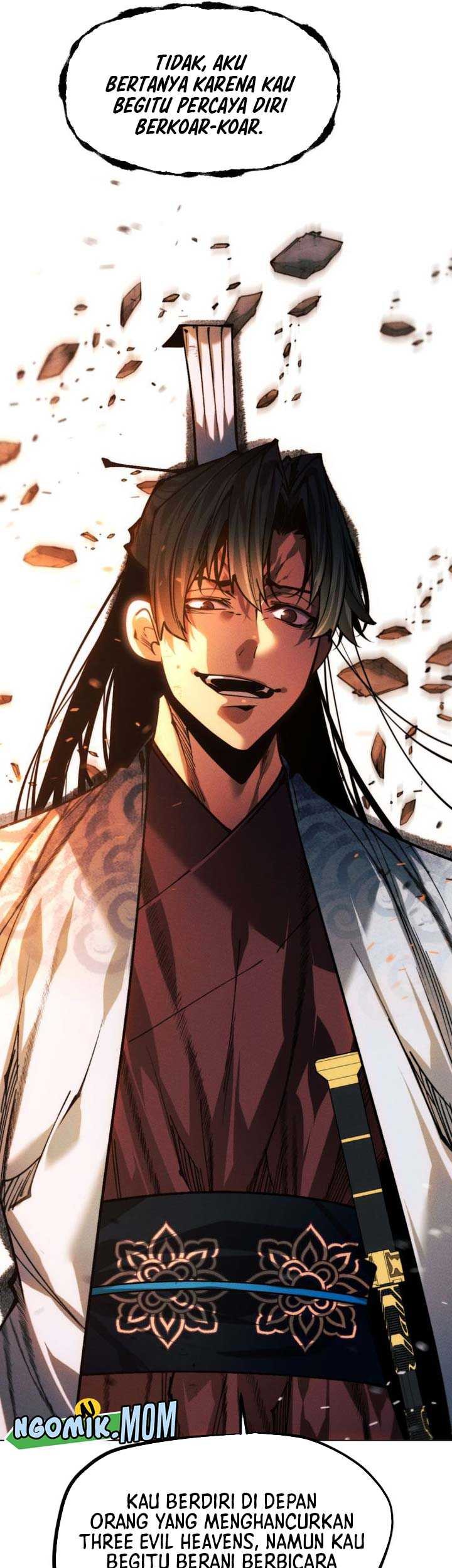 Modern Man Who Fall Into Murim Chapter 107 - halaman 62