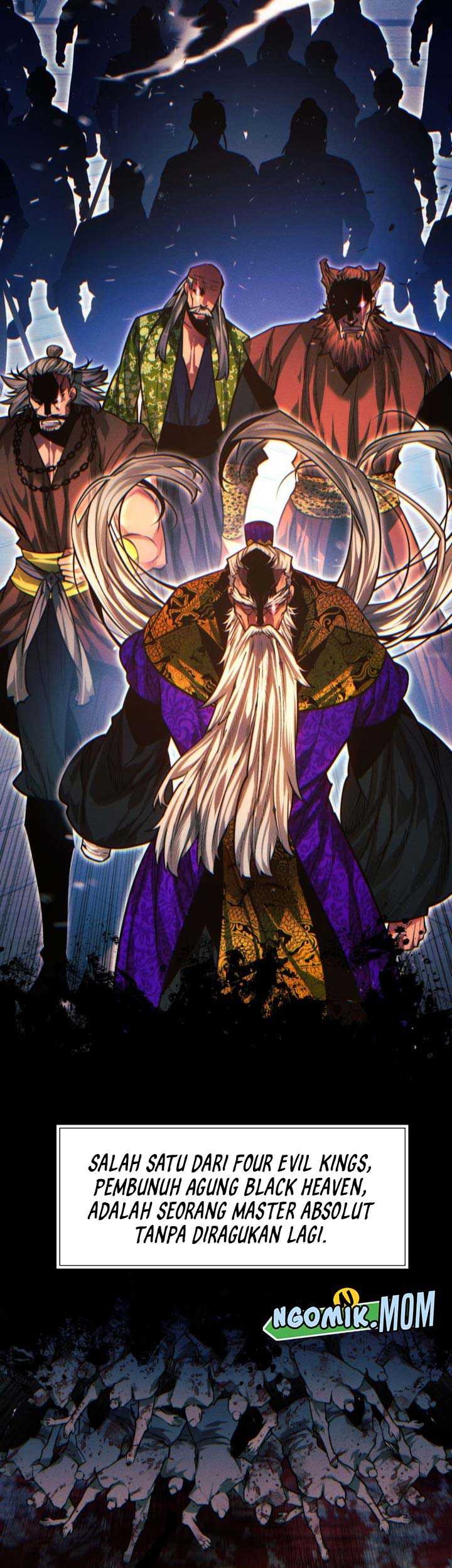 Modern Man Who Fall Into Murim Chapter 107 - halaman 64