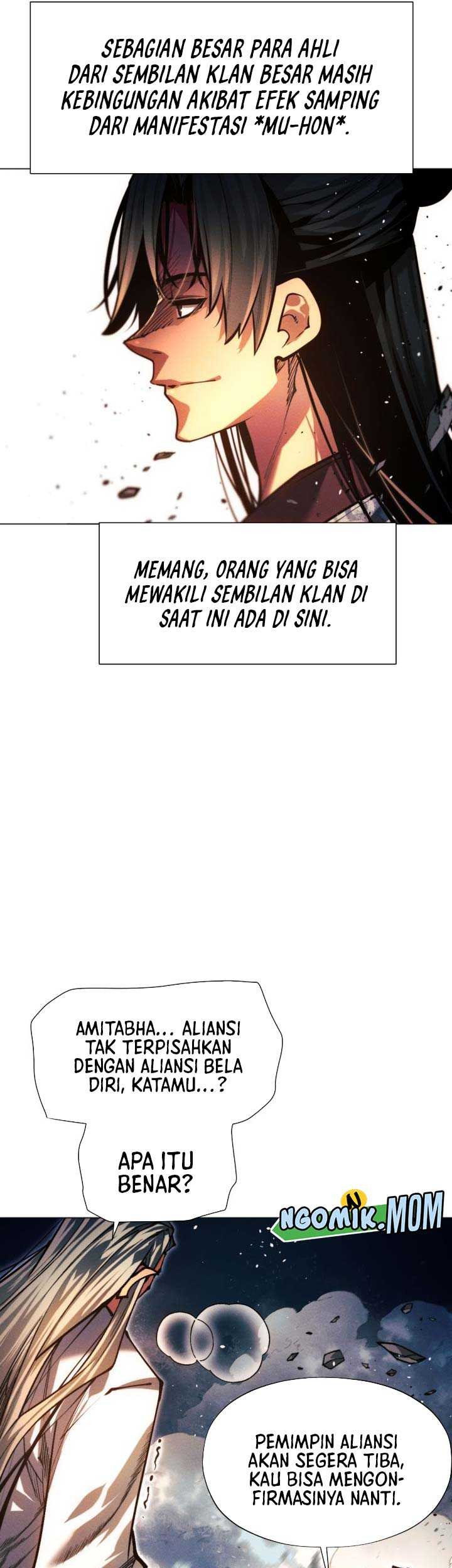 Modern Man Who Fall Into Murim Chapter 107 - halaman 78