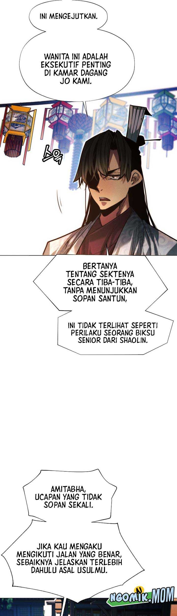 Modern Man Who Fall Into Murim Chapter 107 - halaman 8