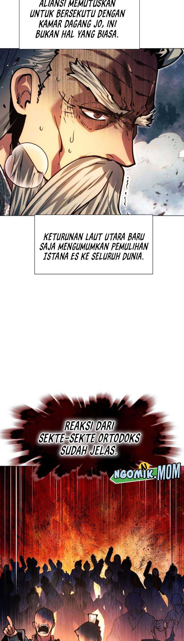 Modern Man Who Fall Into Murim Chapter 107 - halaman 80
