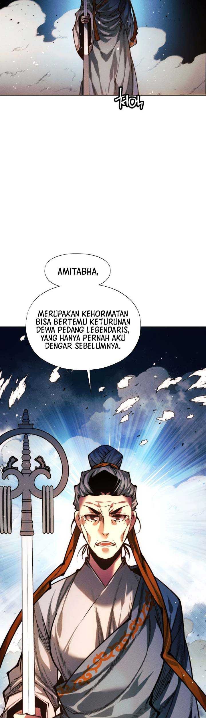 Modern Man Who Fall Into Murim Chapter 107 - halaman 84