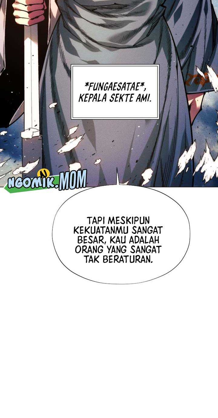 Modern Man Who Fall Into Murim Chapter 107 - halaman 85