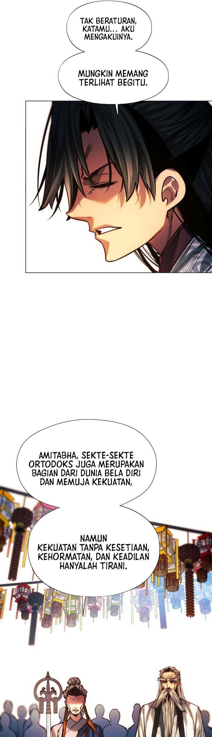Modern Man Who Fall Into Murim Chapter 107 - halaman 86