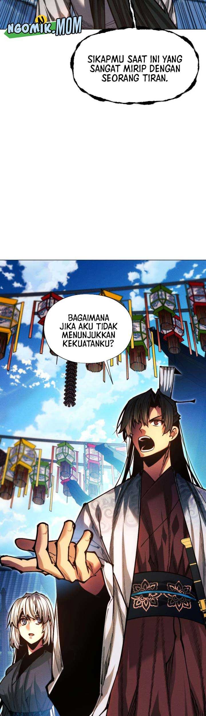 Modern Man Who Fall Into Murim Chapter 107 - halaman 88