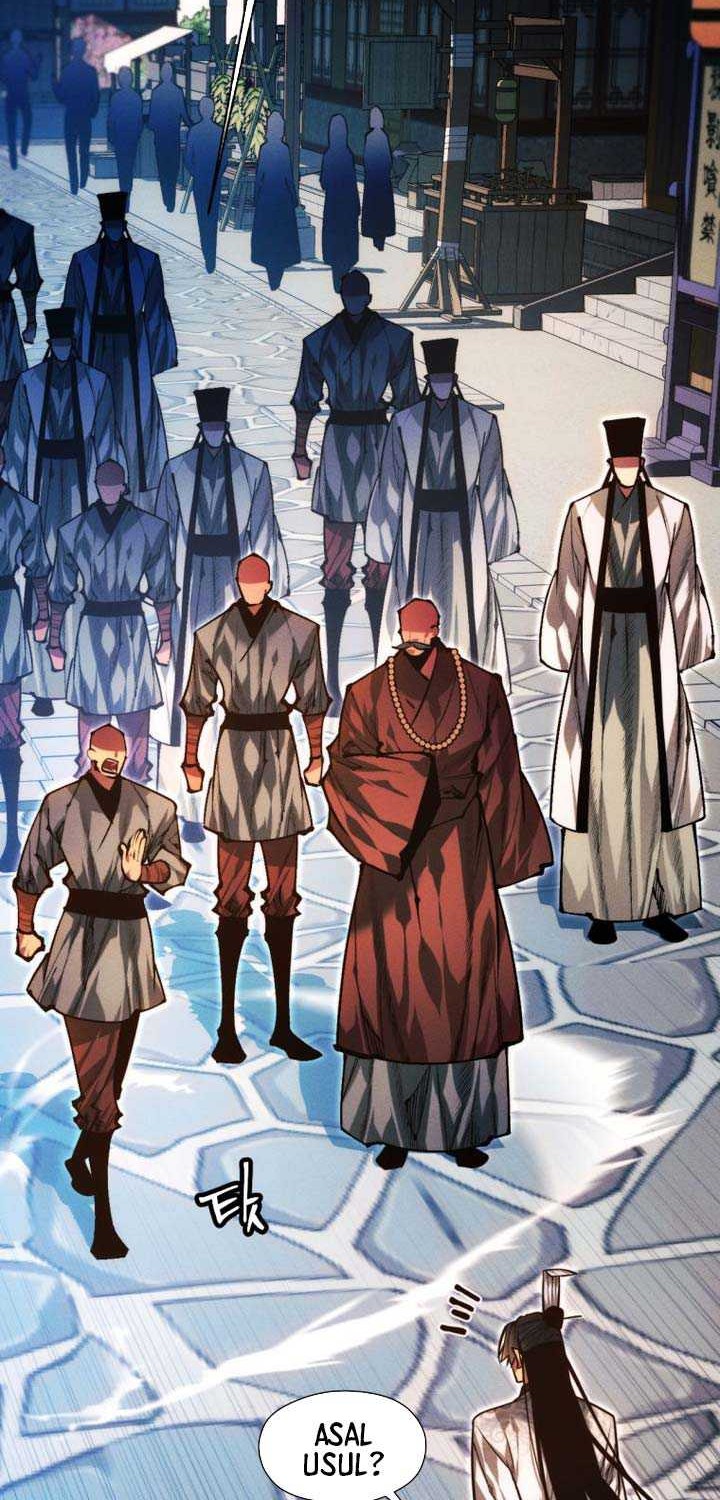 Modern Man Who Fall Into Murim Chapter 107 - halaman 9