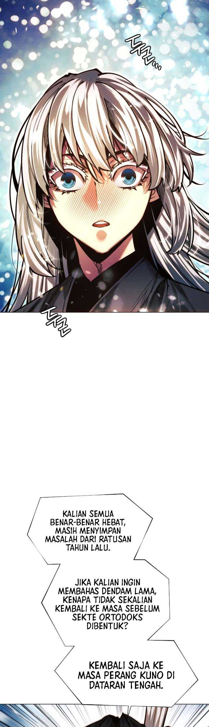 Modern Man Who Fall Into Murim Chapter 107 - halaman 90
