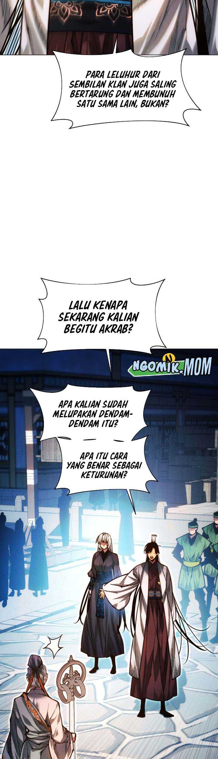 Modern Man Who Fall Into Murim Chapter 107 - halaman 92