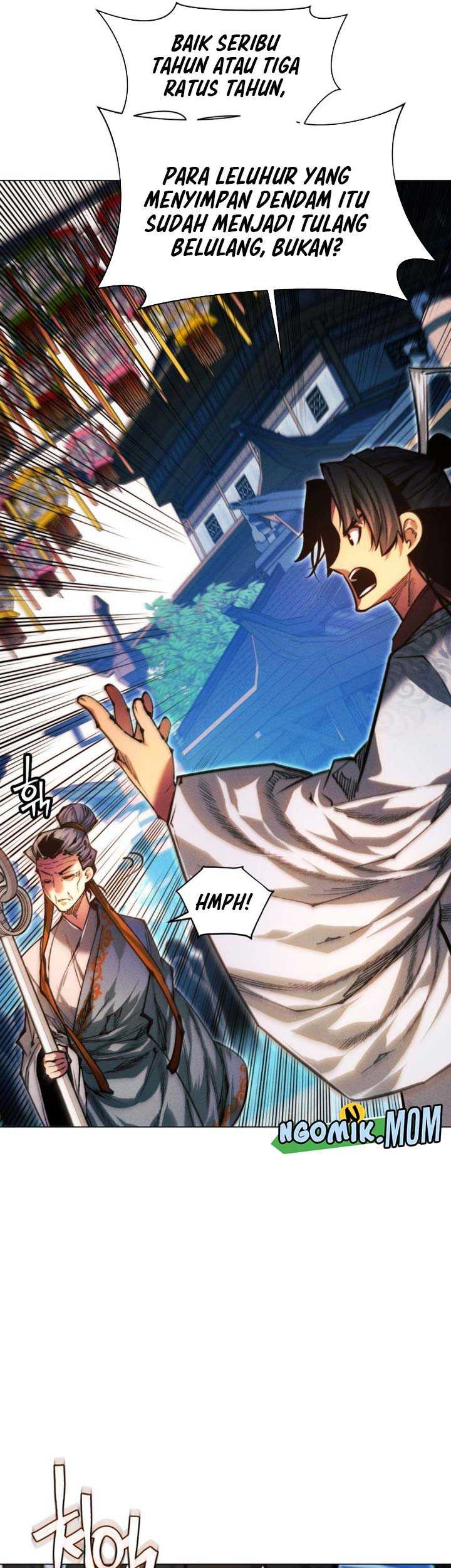 Modern Man Who Fall Into Murim Chapter 107 - halaman 94
