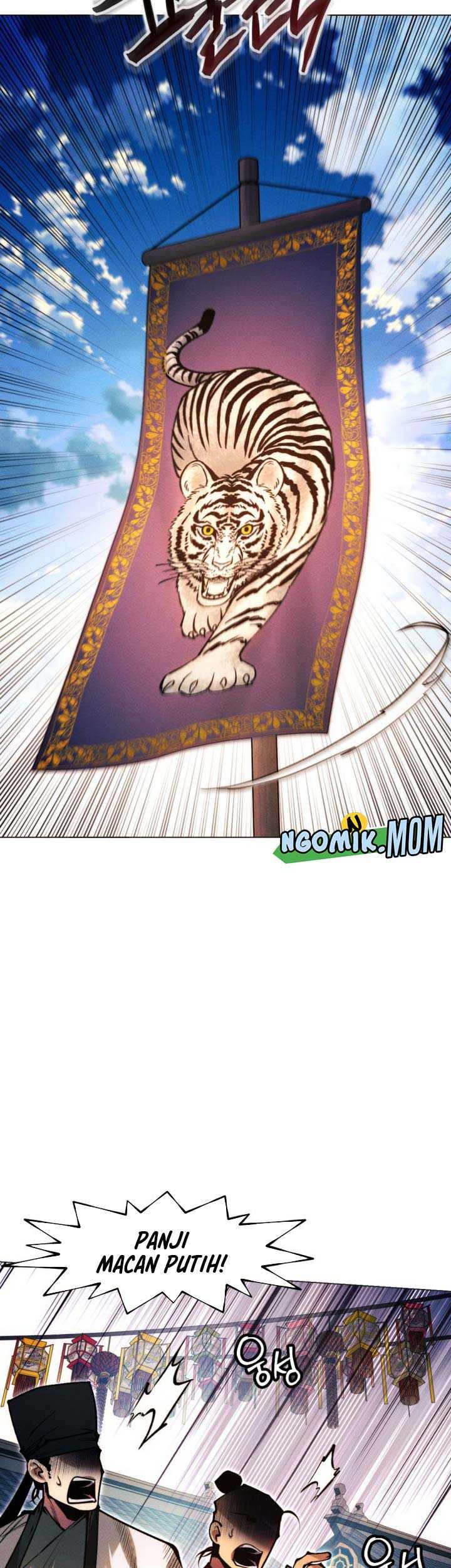 Modern Man Who Fall Into Murim Chapter 107 - halaman 96