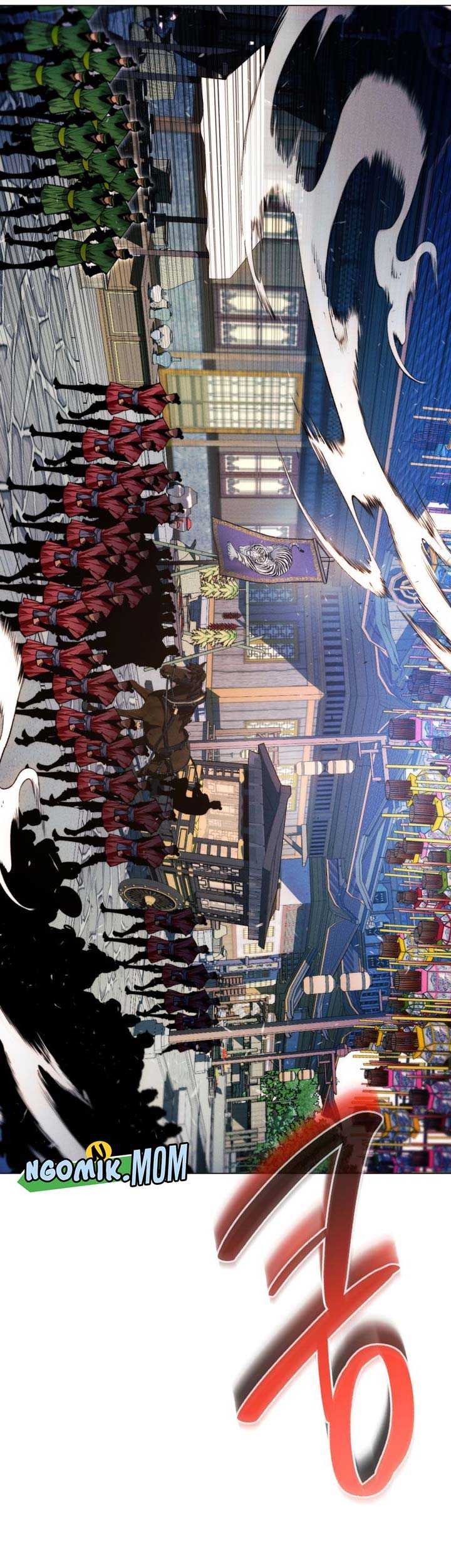 Modern Man Who Fall Into Murim Chapter 107 - halaman 98