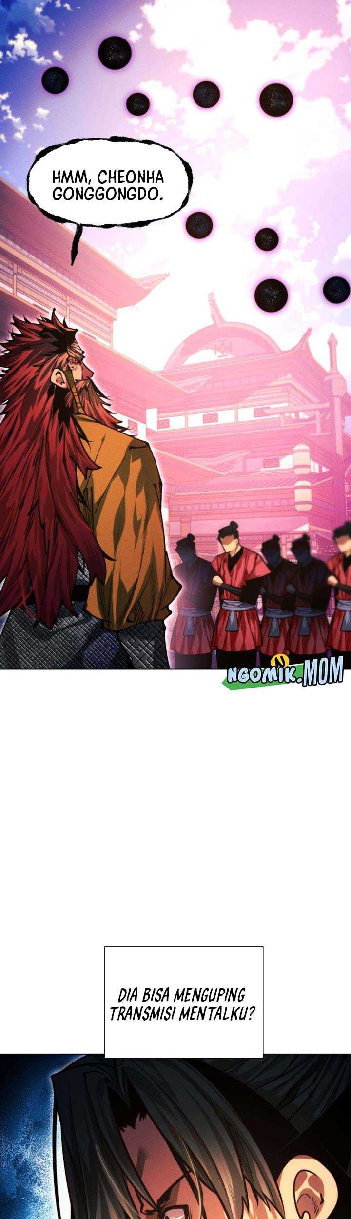 Modern Man Who Fall Into Murim Chapter 108 - halaman 100