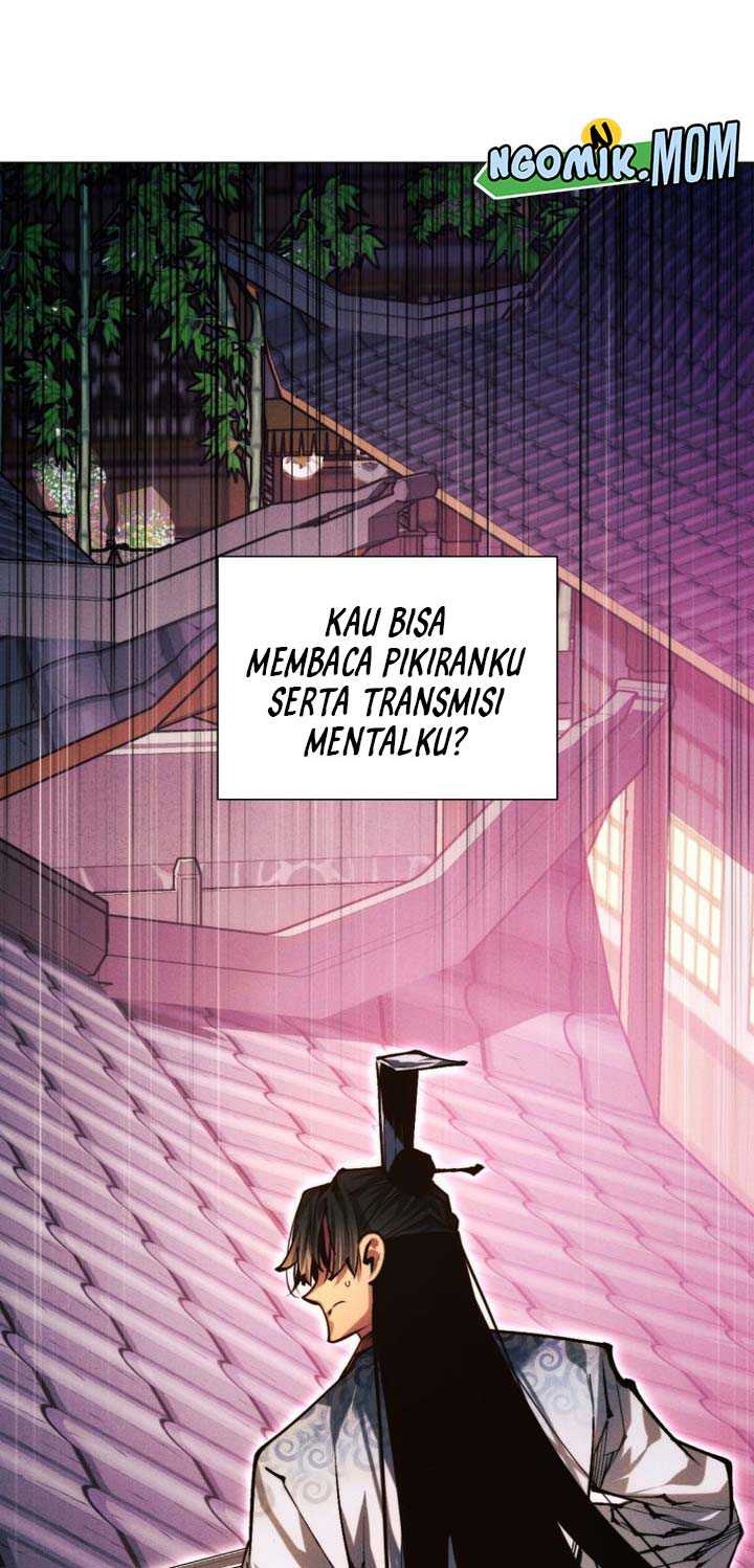 Modern Man Who Fall Into Murim Chapter 108 - halaman 103