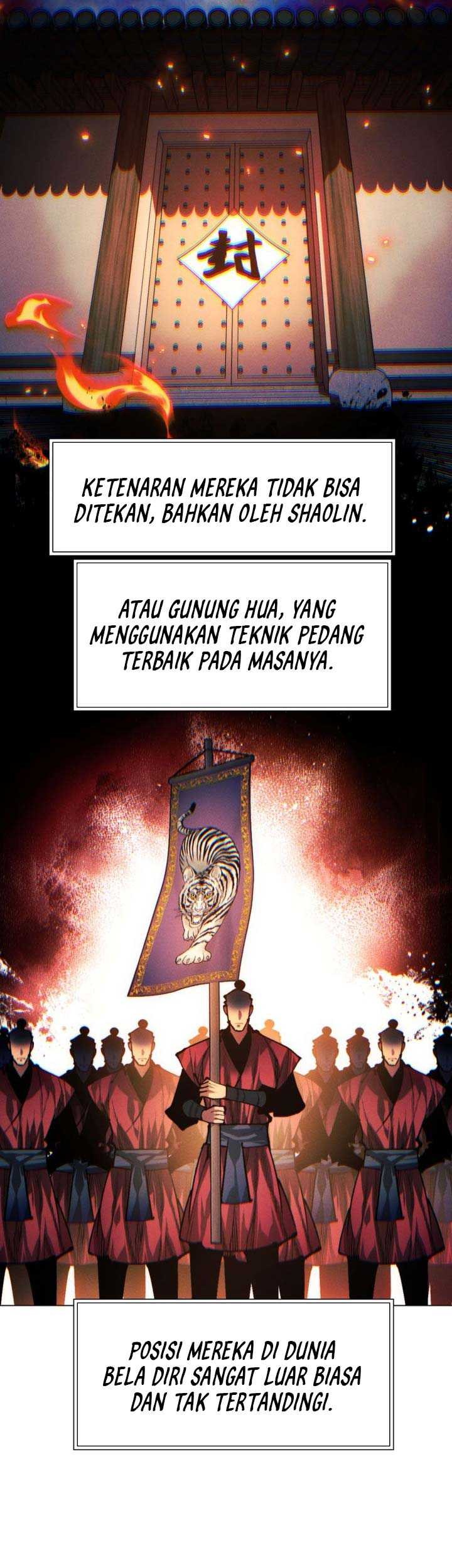 Modern Man Who Fall Into Murim Chapter 108 - halaman 12