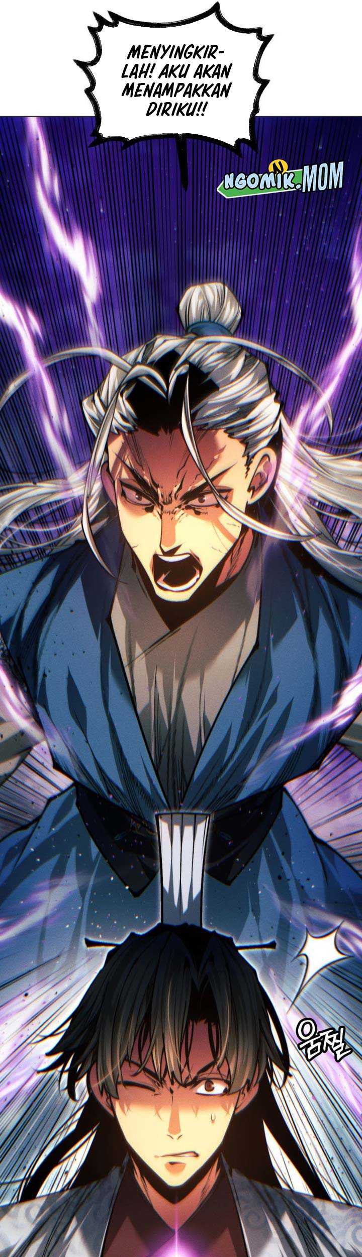 Modern Man Who Fall Into Murim Chapter 108 - halaman 18