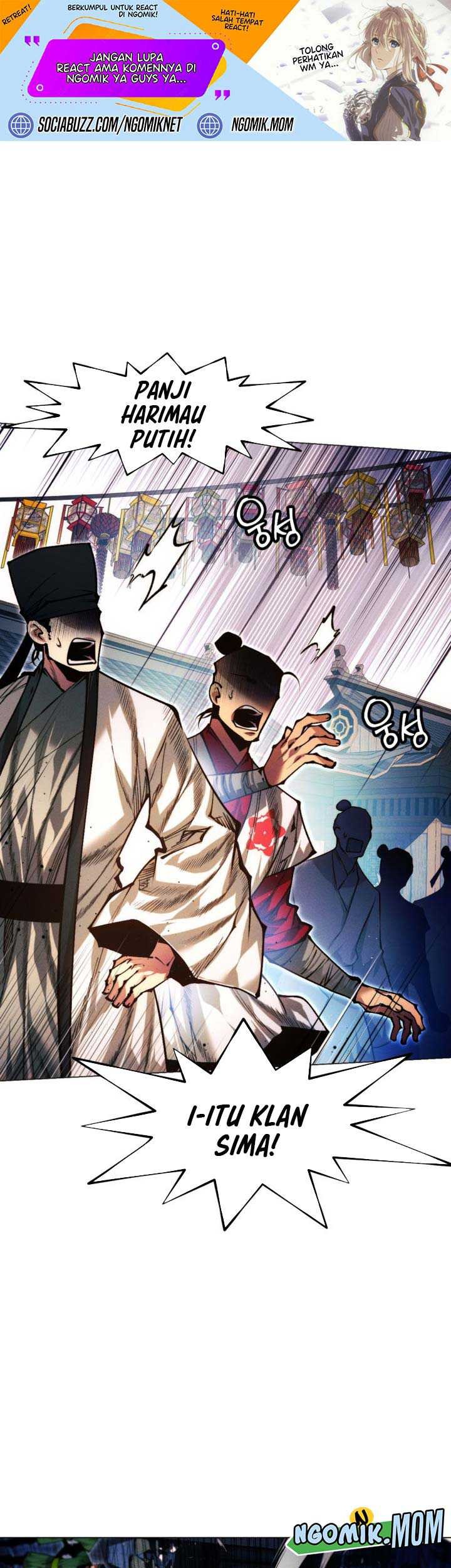 Modern Man Who Fall Into Murim Chapter 108 - halaman 2
