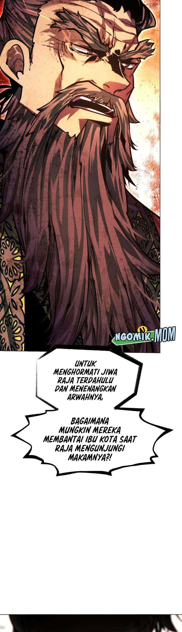 Modern Man Who Fall Into Murim Chapter 108 - halaman 22
