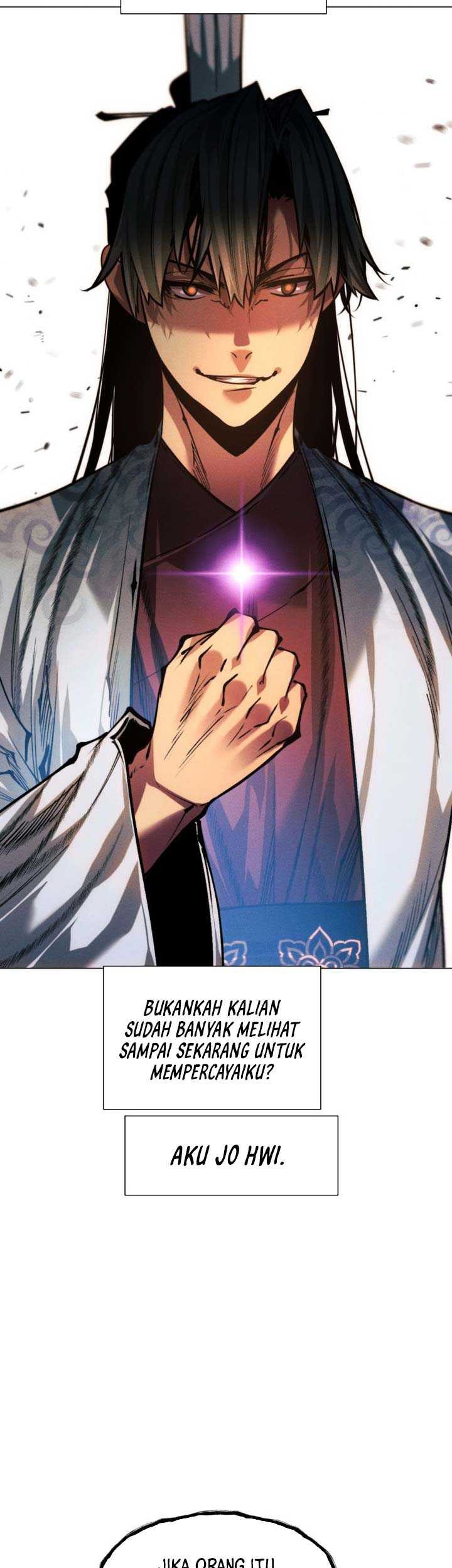Modern Man Who Fall Into Murim Chapter 108 - halaman 24