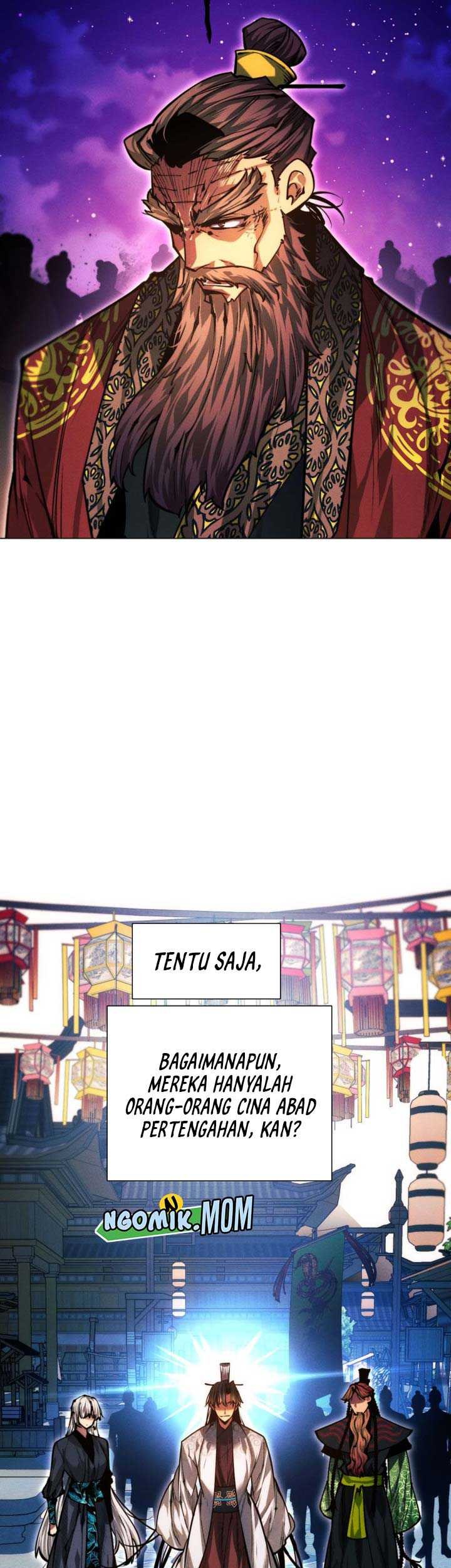 Modern Man Who Fall Into Murim Chapter 108 - halaman 26