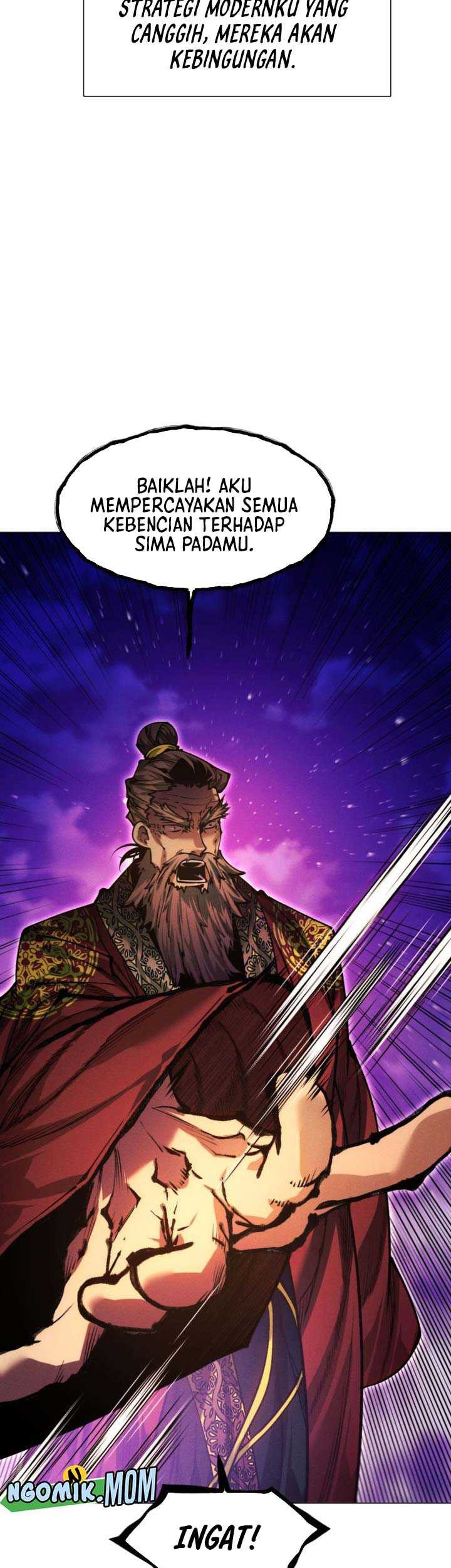 Modern Man Who Fall Into Murim Chapter 108 - halaman 28