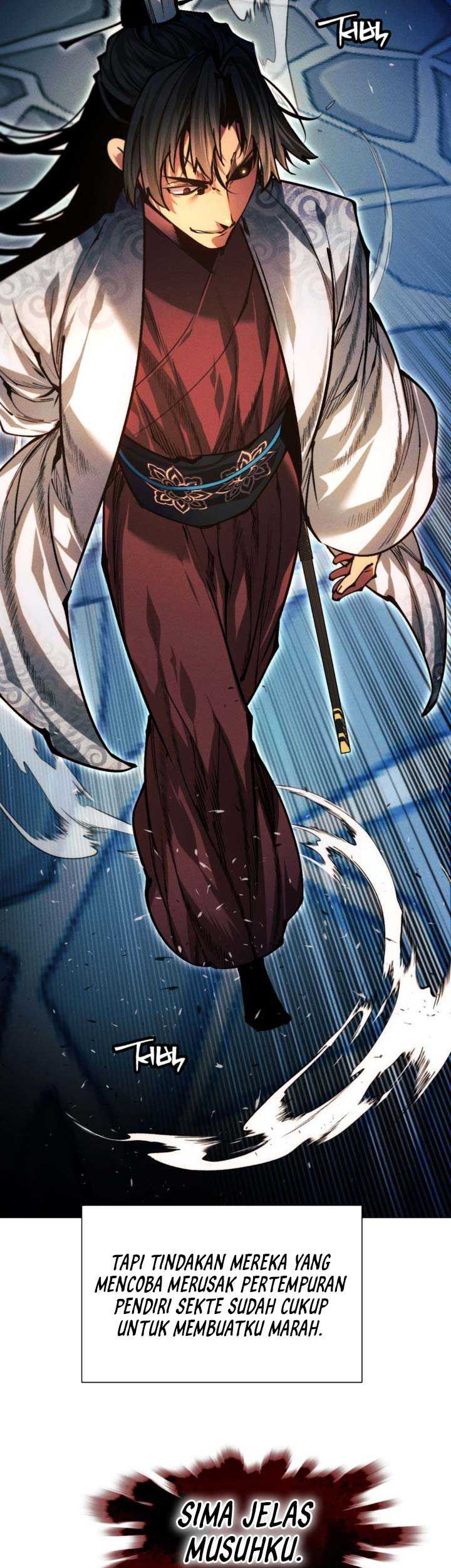 Modern Man Who Fall Into Murim Chapter 108 - halaman 30