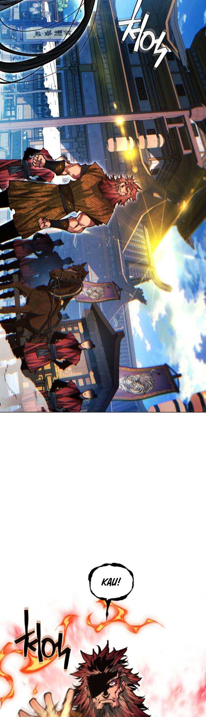 Modern Man Who Fall Into Murim Chapter 108 - halaman 32