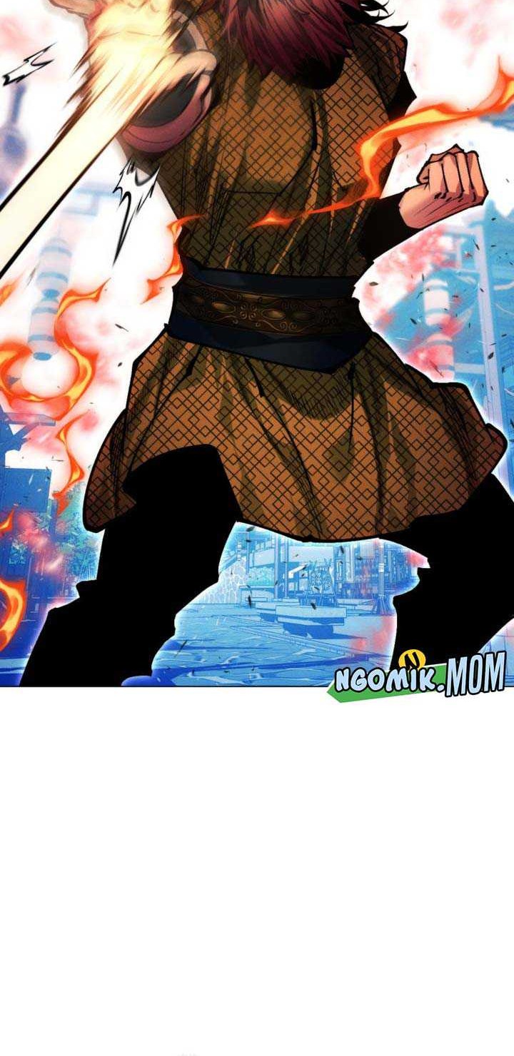 Modern Man Who Fall Into Murim Chapter 108 - halaman 33