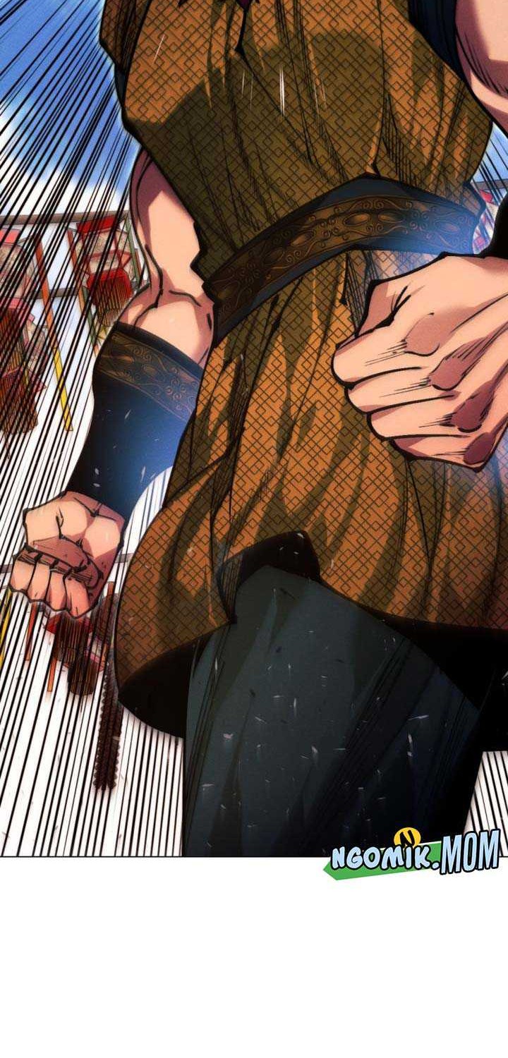 Modern Man Who Fall Into Murim Chapter 108 - halaman 5