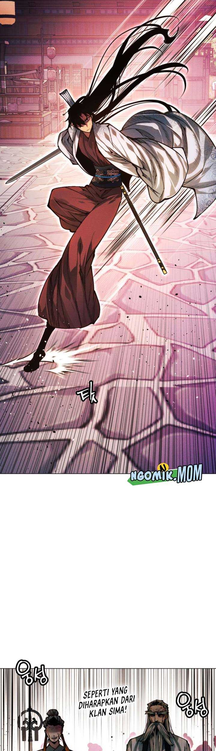Modern Man Who Fall Into Murim Chapter 108 - halaman 56