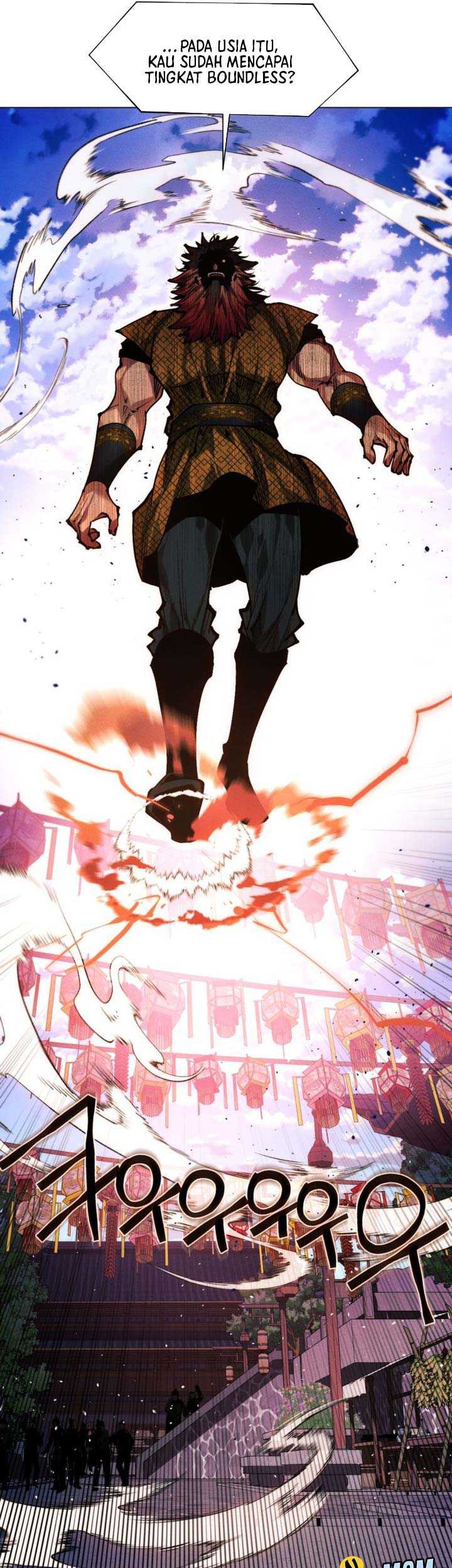 Modern Man Who Fall Into Murim Chapter 108 - halaman 58